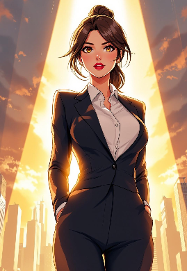 逆袭千金